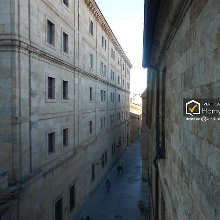 Homyat Melendez I, Centro Historico Appartamento Salamanca Esterno foto