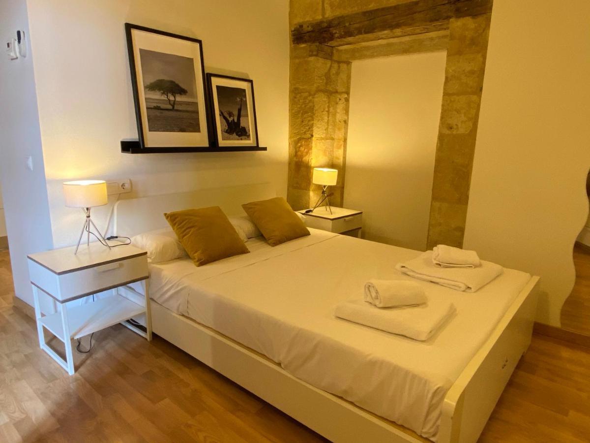 Homyat Melendez I, Centro Historico Appartamento Salamanca Esterno foto