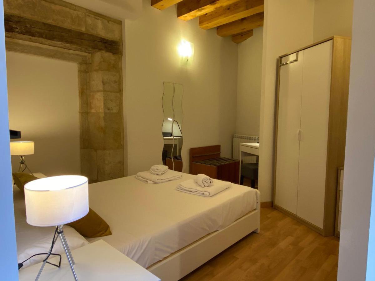 Homyat Melendez I, Centro Historico Appartamento Salamanca Esterno foto