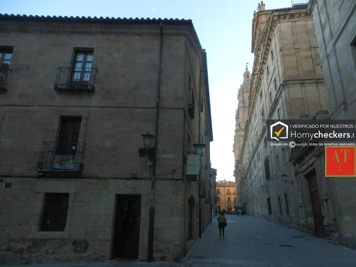 Homyat Melendez I, Centro Historico Appartamento Salamanca Esterno foto