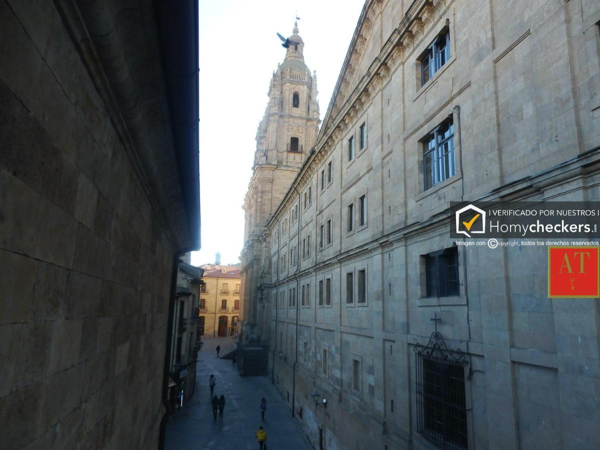 Homyat Melendez I, Centro Historico Appartamento Salamanca Esterno foto